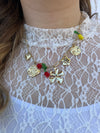 Cherry Necklace